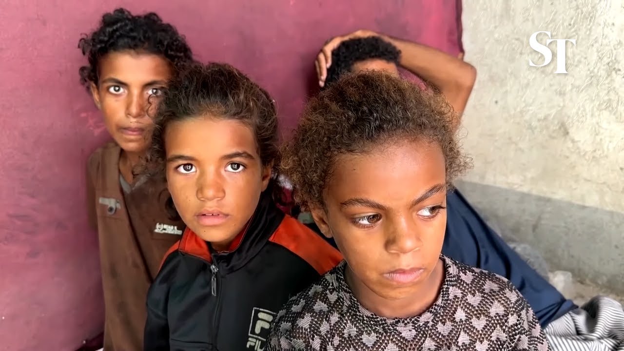 Not enough tents, food reaching Gaza as winter comes, aid agencies say