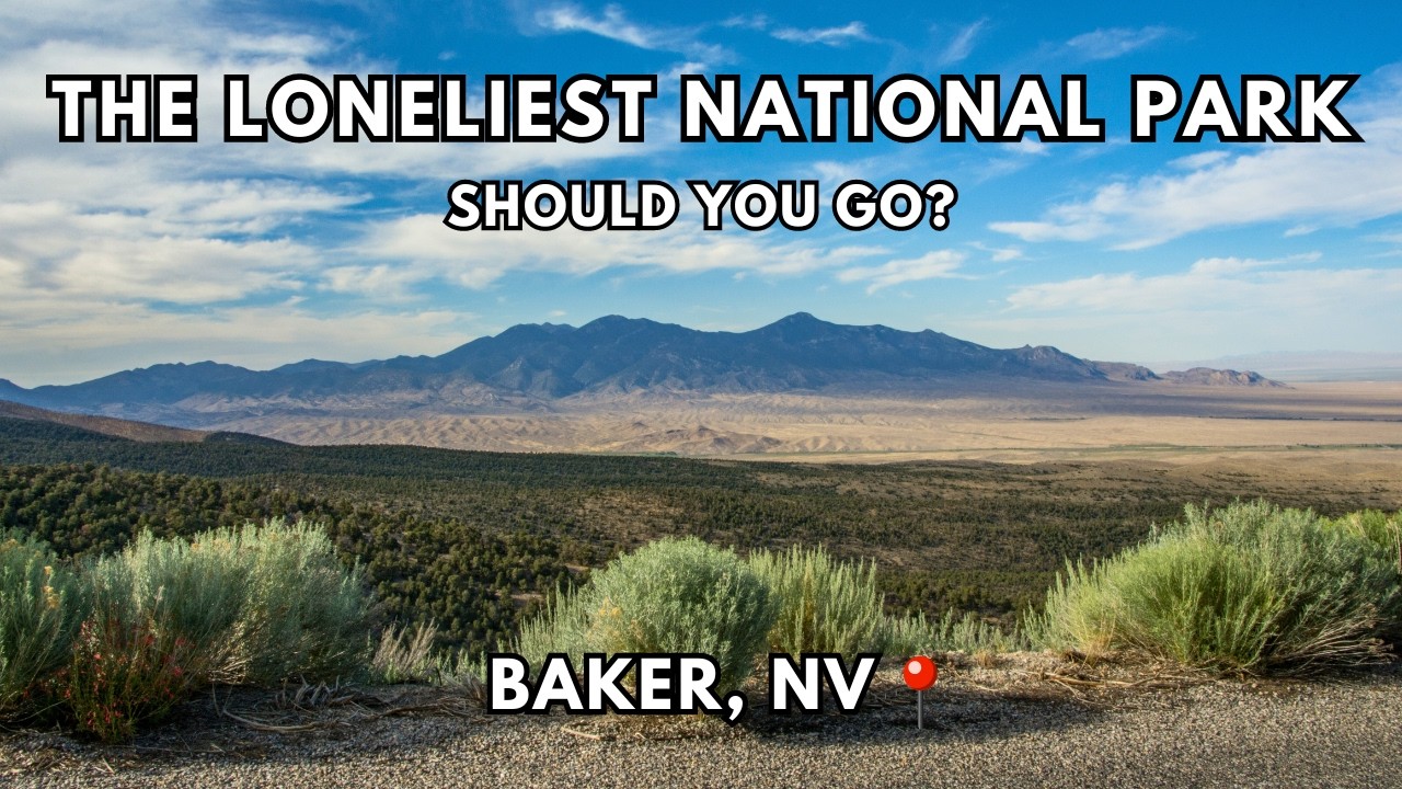 Is it worth visiting Great Basin National Park?