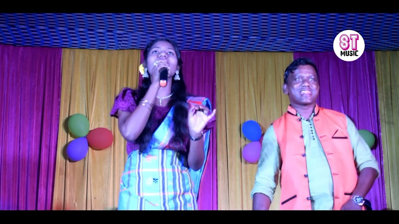 Mary Mardi Santali Video Song | Sangra Bondanga Fansan Video | Stsorenmusic