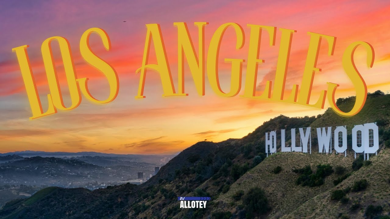 LOS ANGELES CHILL WEEK VLOG