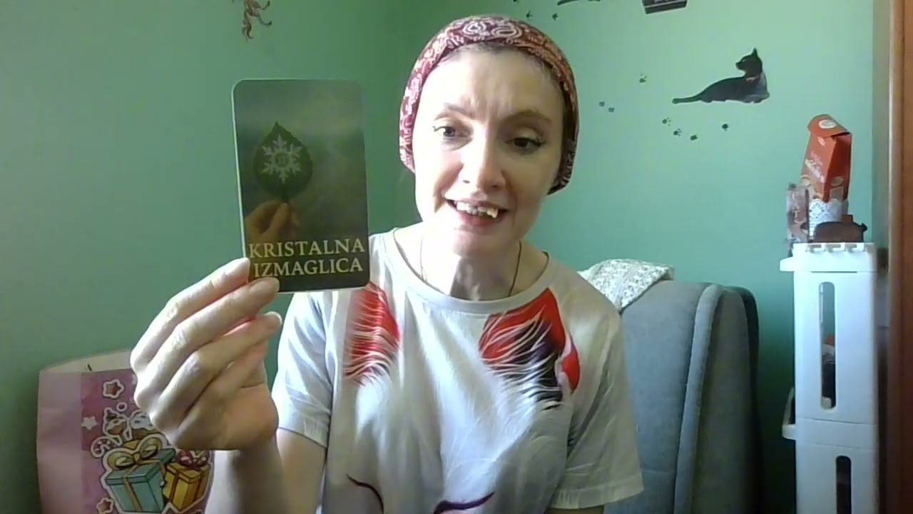 Koje su namjere osobe koja misli na vas tarot