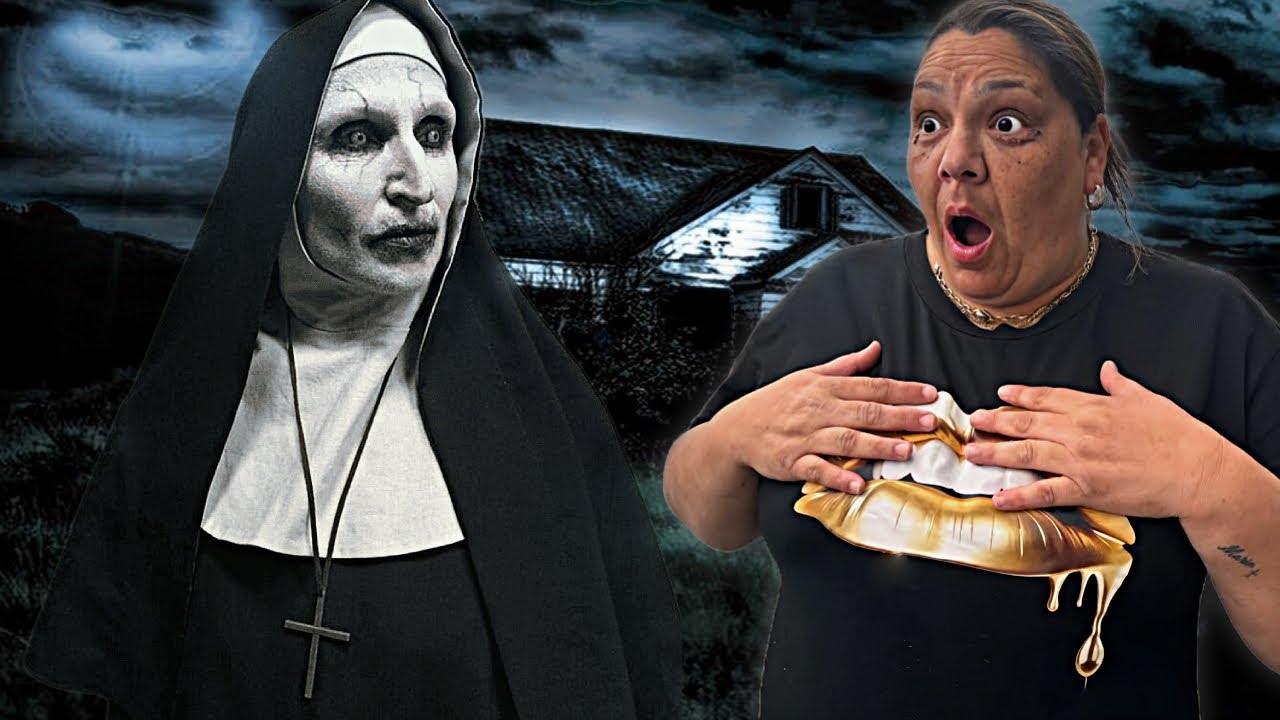 STRASIDELNA JEPTIŠKA VYDĚSILA MÁMU (PRANK)