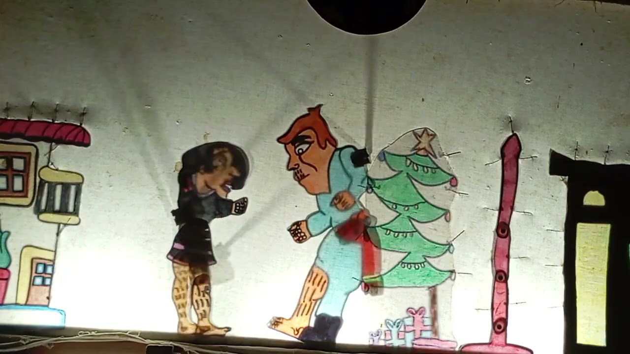 Η Ρίτσα Ελευθερίτσα και ο μαύρος σκελετός 💀