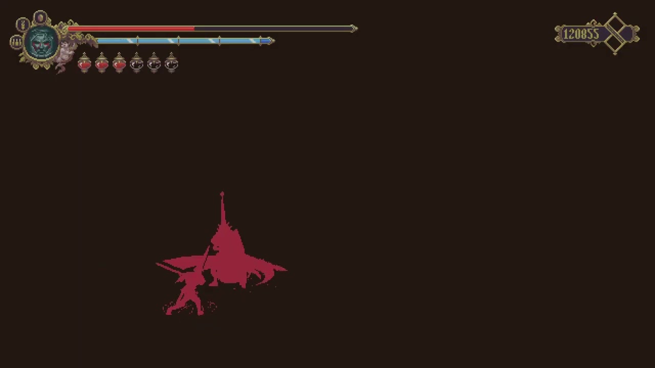 Blasphemous - Crisanta of the Wrapped Agony - True Torment True Ending Fight