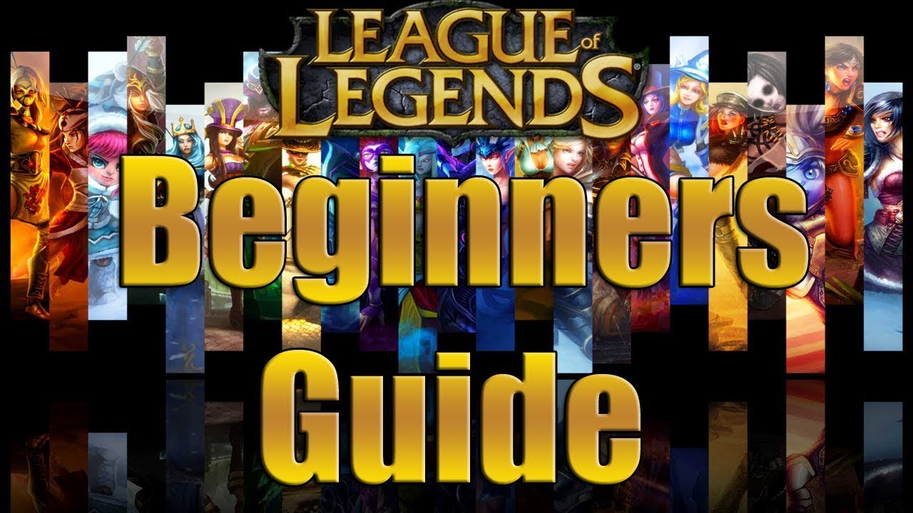 League of Legends Tutorial: Beginners guide to starting LoL