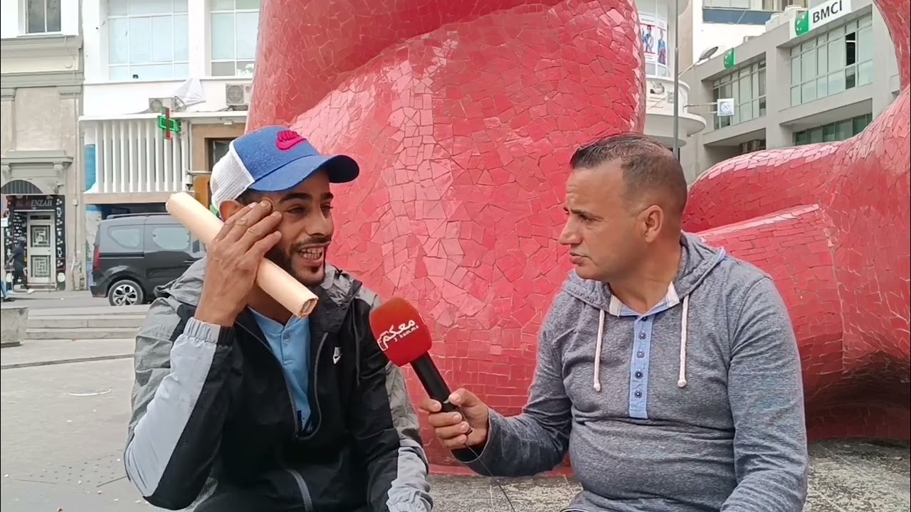 زوجته تحـ-ـ..رش بها واحد قدام عينيه 😱😱 وبسبابو دخل الحبـ..س وفاش خرج حياتو ضاعت