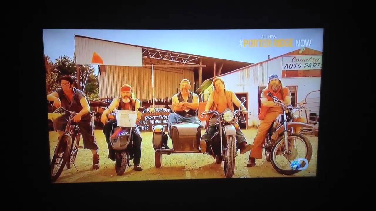 Porter Ridge - Biker Club Porter Ridge Outlaws