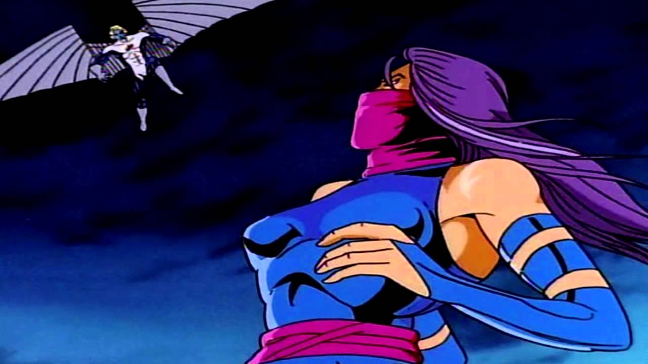 X-Men Children of the Atom - Psylocke Stage (Sega Genesis Remix)