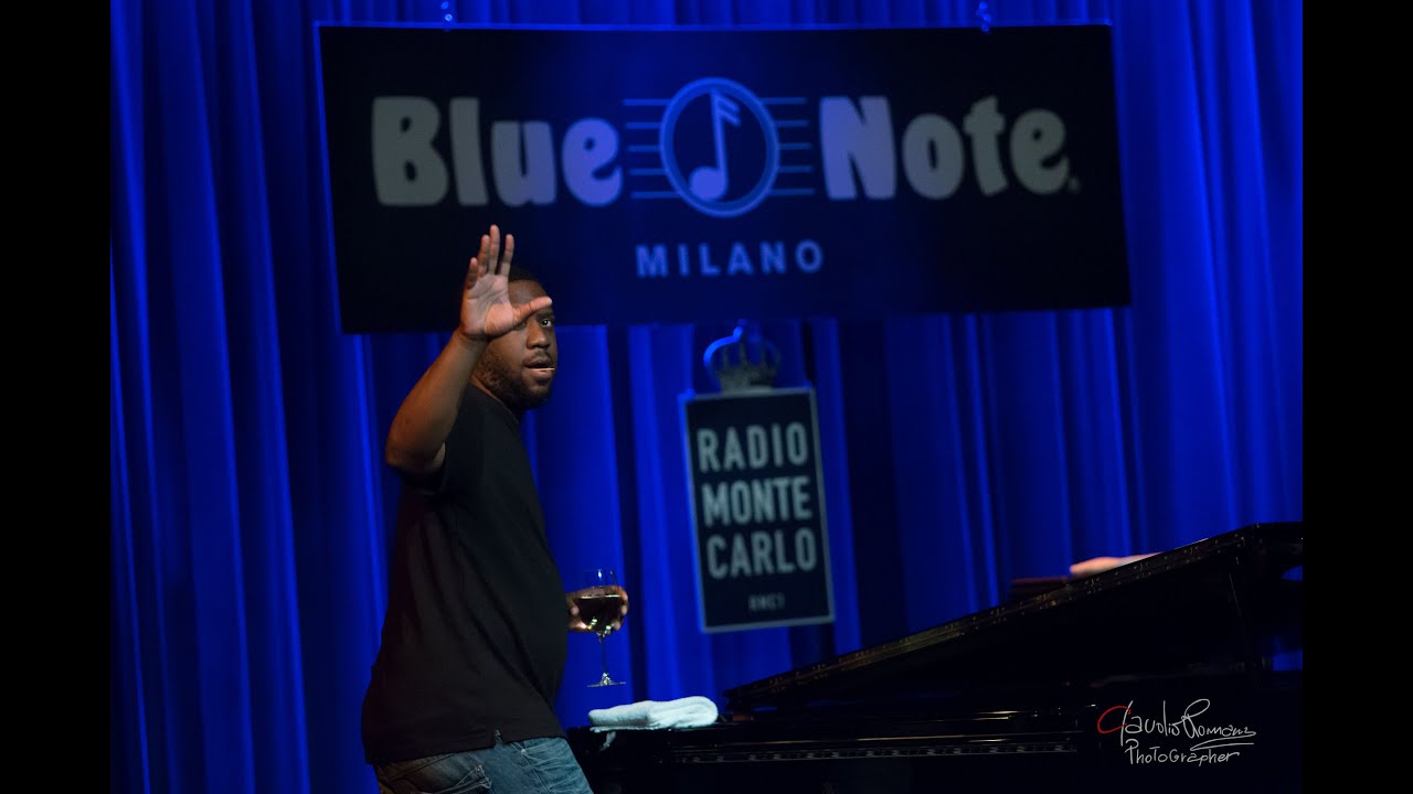 Robert Glasper Trio - Levels - Live @ Blue Note Milano