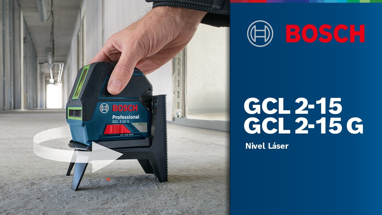 Aprende las diferencias entre GCL 2-15 y GCL 2-15 G