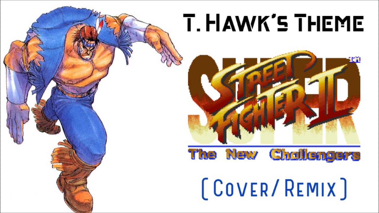 T. Hawk's Theme - Super Street Fighter II SNES (Cover/Remix)