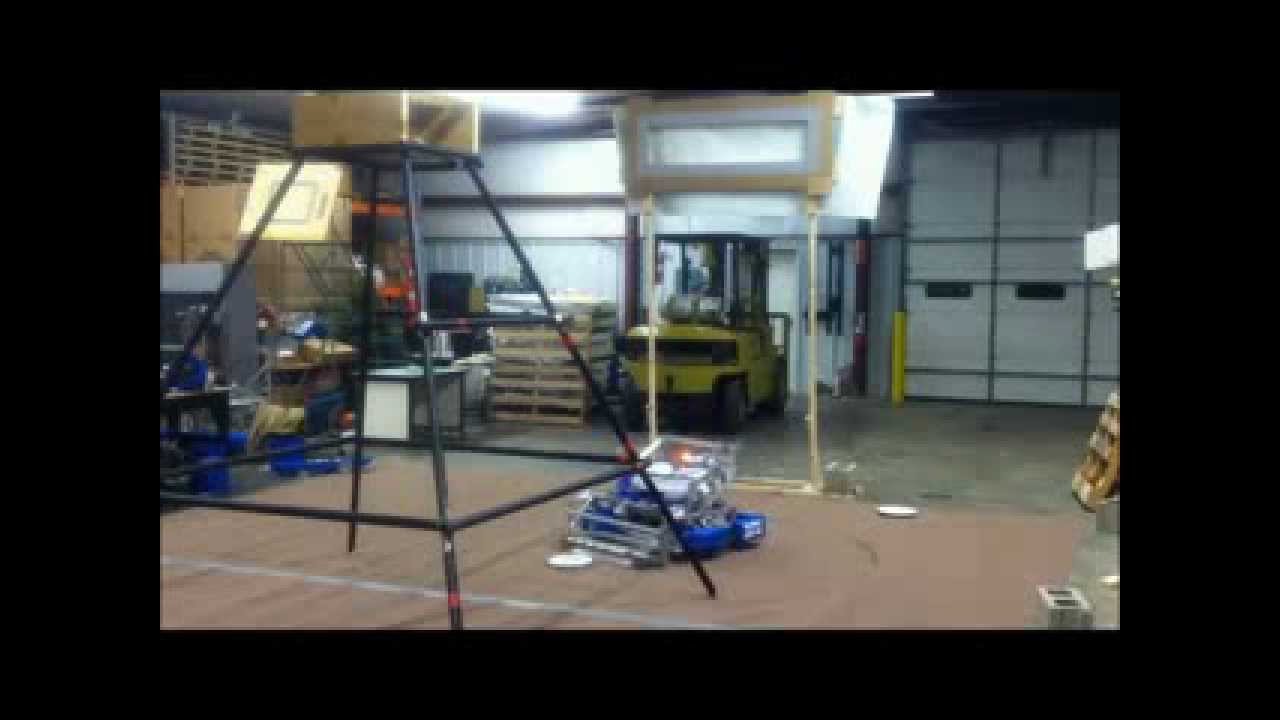 Dysonn and FRC Team #2474