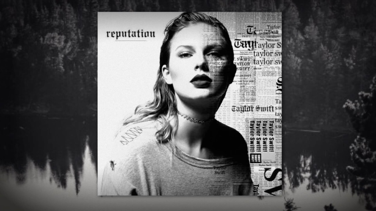 Taylor Swift - Look What You Made Me Do (Sped Up)