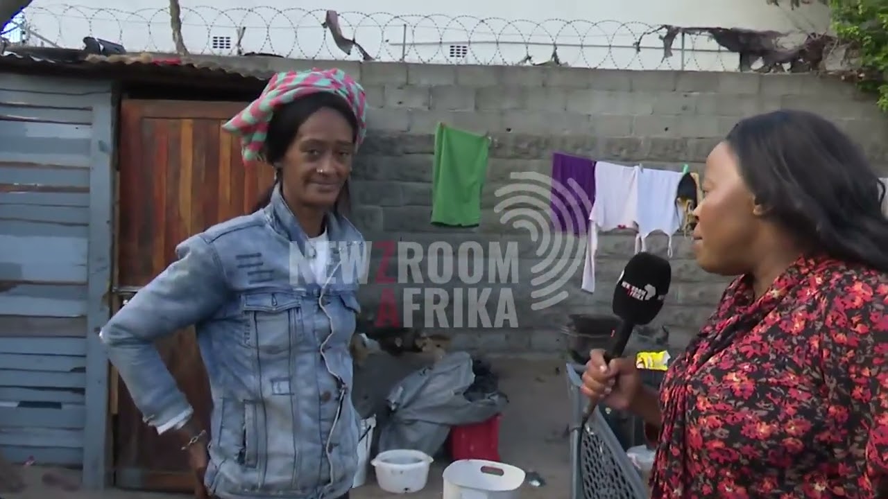 Occupants evicted from illegally occupied property