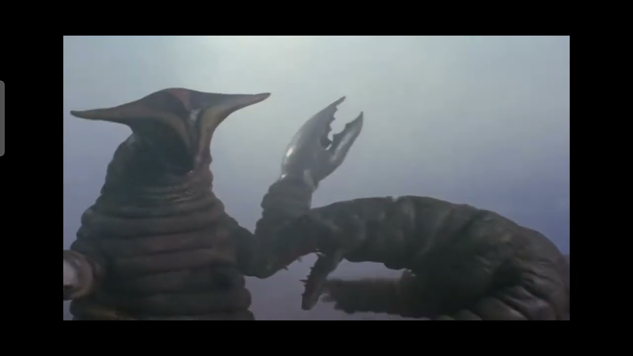Sadora(Ultraman)scene pack