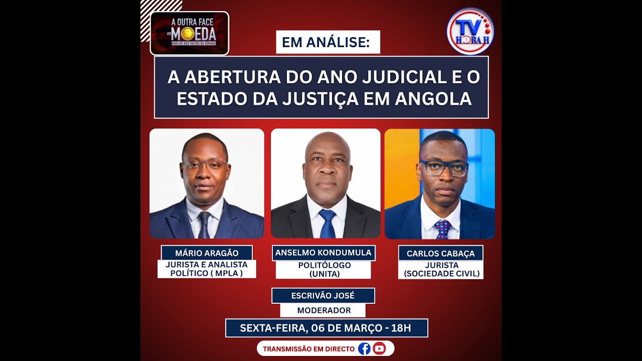TVHORAH: PROGRAMA A OUTRA FACE DA MOEDA
