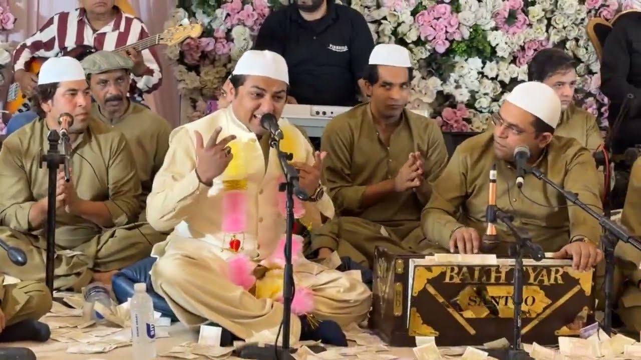 Bakhtyar Ali Santoo Qawwal 