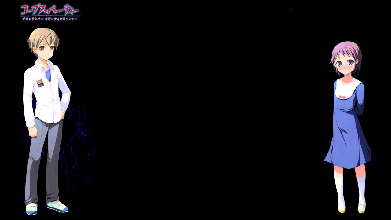 Corpse Party BloodCovered: ...Repeated Fear ED OST - Confutatis no Inori (Full Version)(SUBBED)