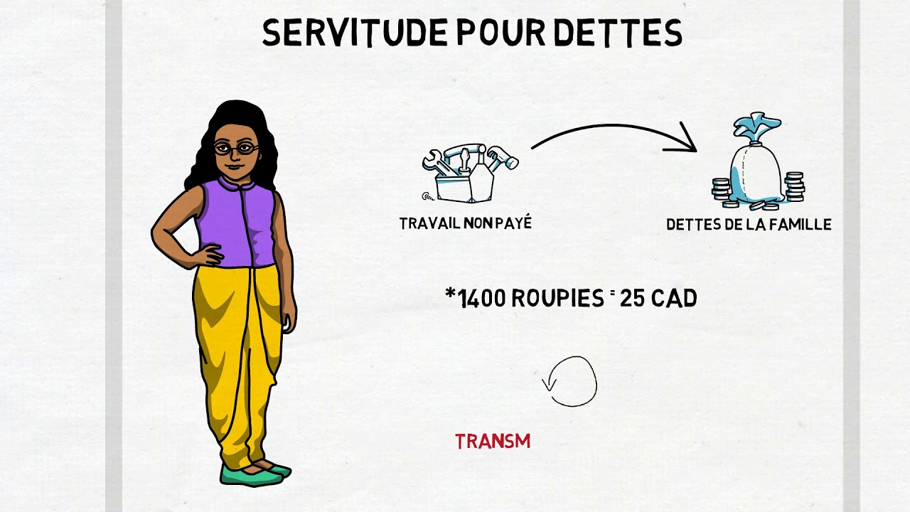 Épisode 2 - Les différentes formes d'exploitation des enfants