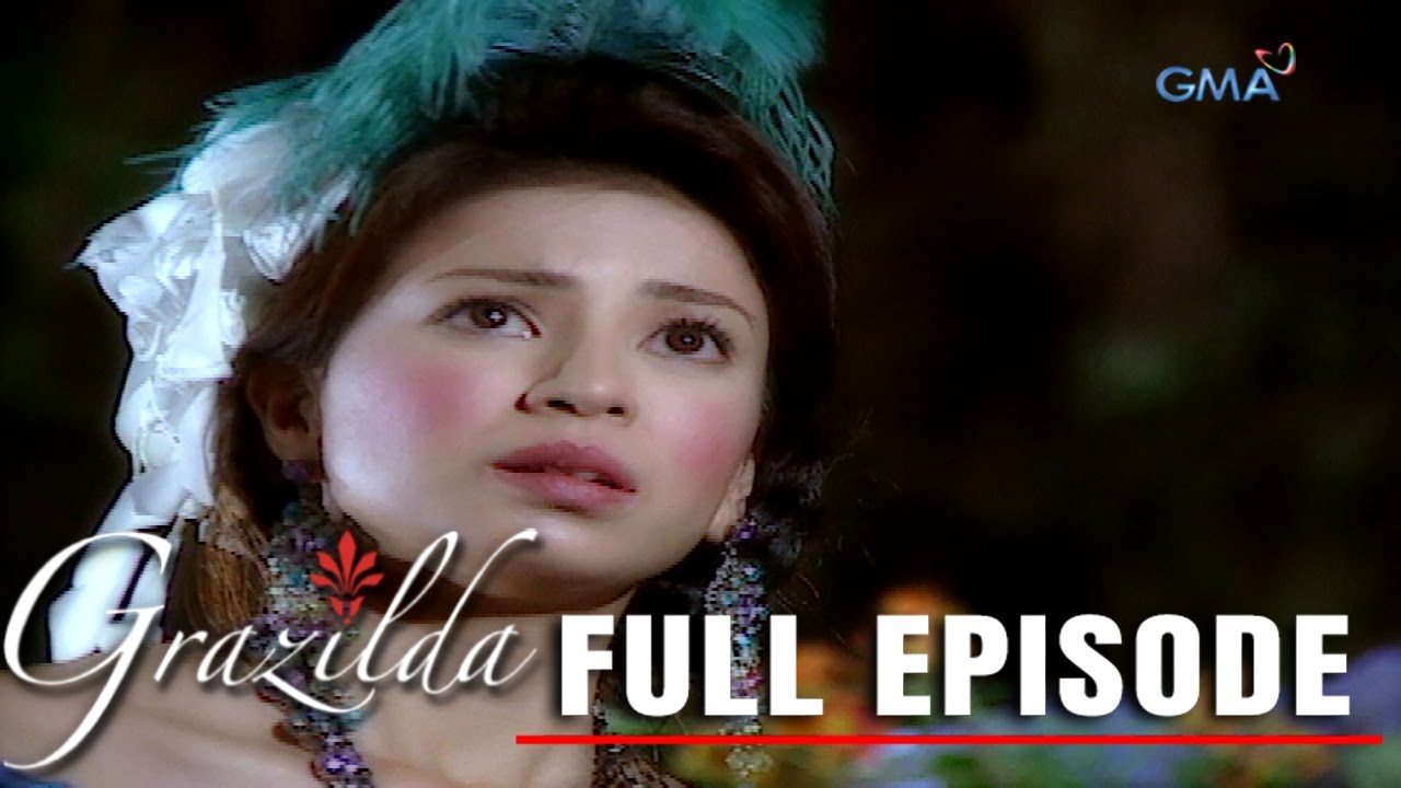 Grazilda: Full Episode 1