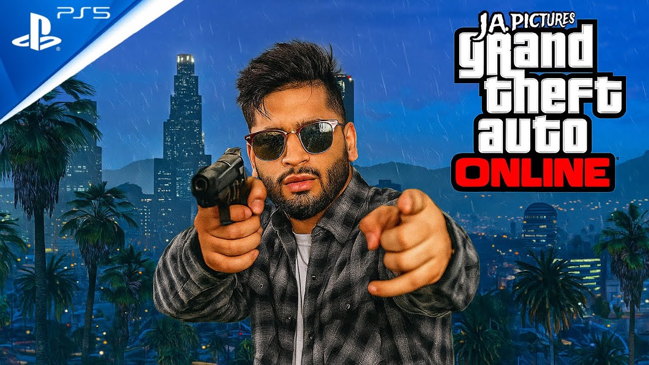 🎮 ( GTA 5) grand theft auto 5 online gameplay walkthrough ( PS5 ) 🔴 livestream 2026 4k60fps