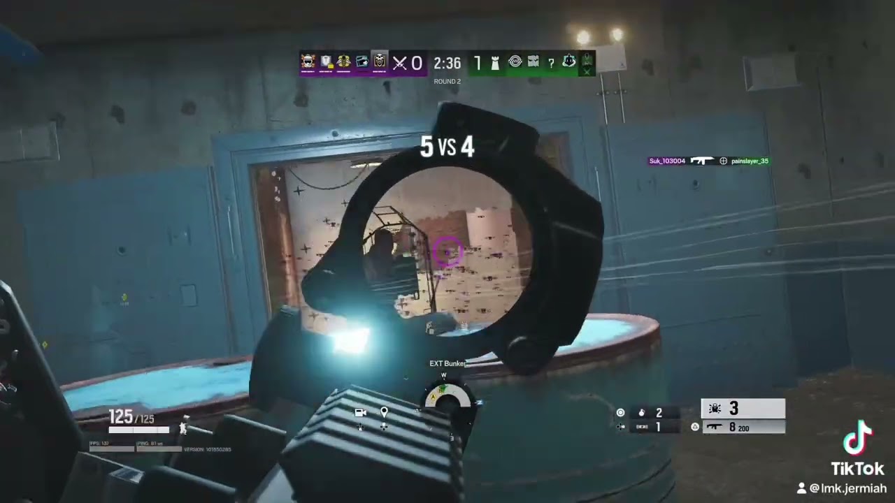 INSANE 1V4 CLUTCH IN HIGH RANK LOBBIES