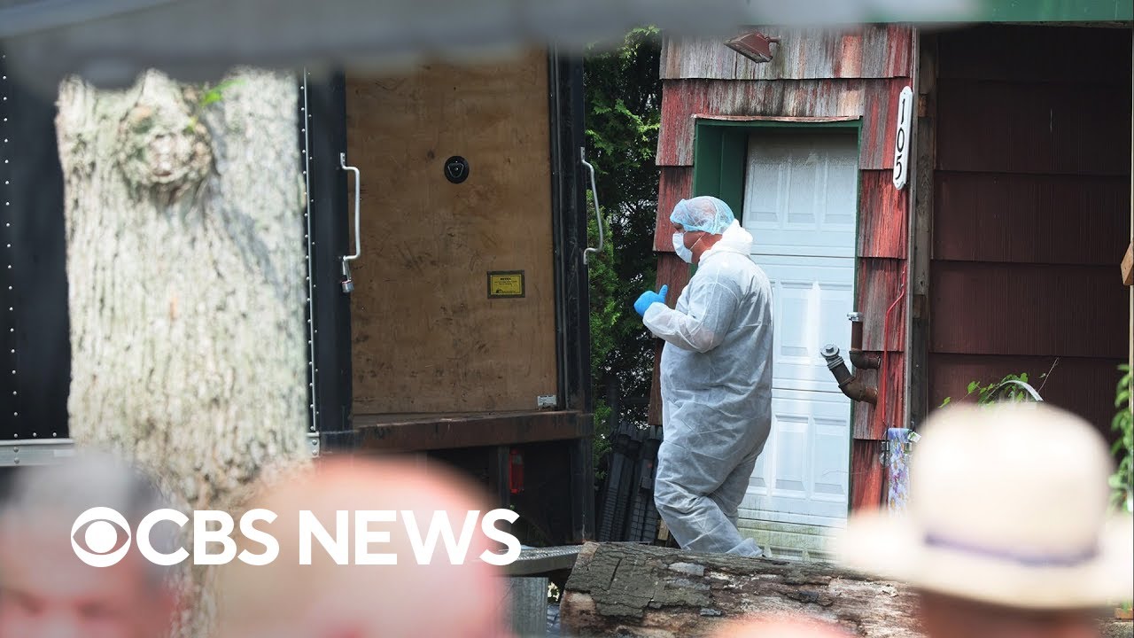 Inside the Gilgo Beach murders investigation