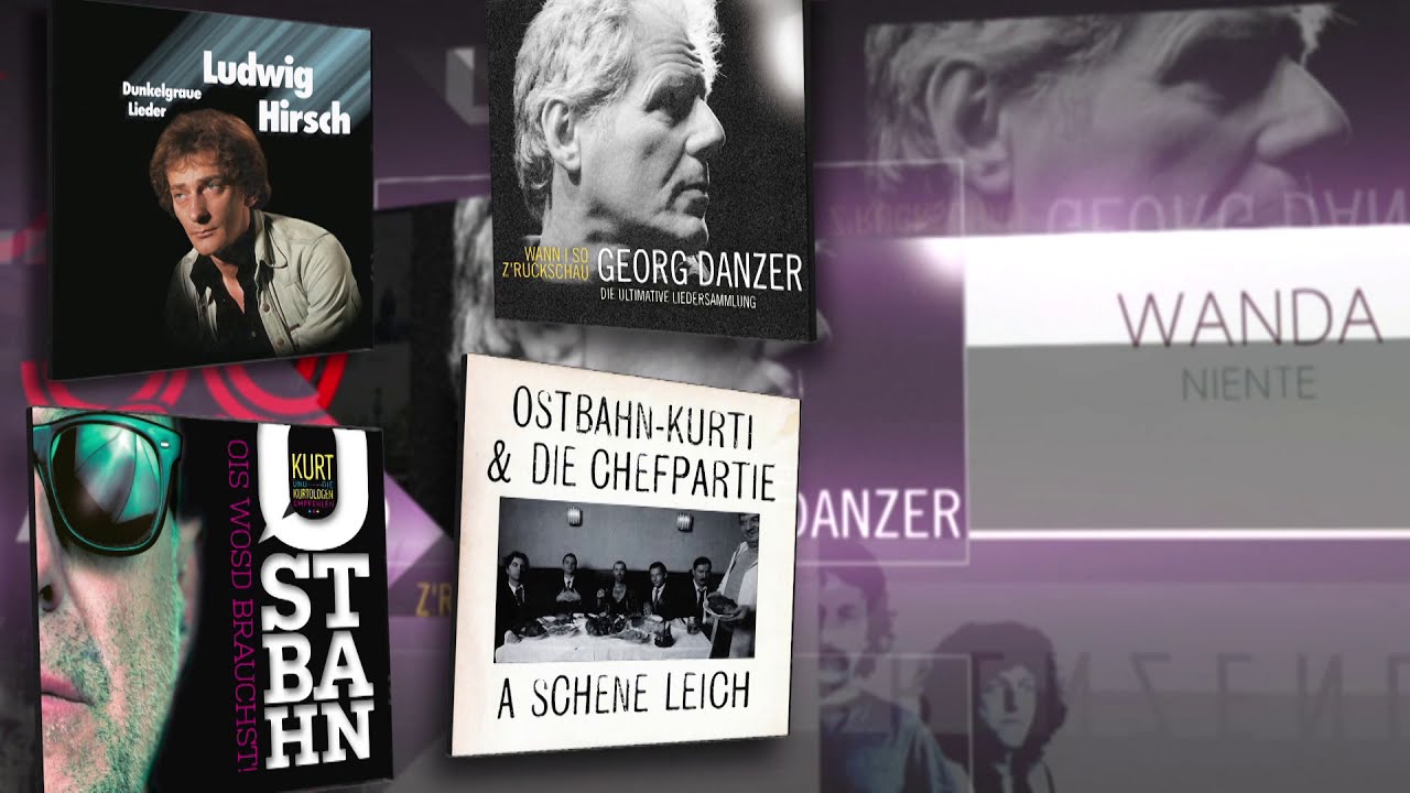 50 Jahre Austropop: Die Besten Alben (official Media Markt Spot)