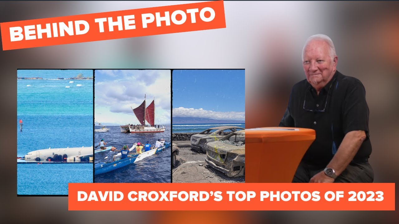 Top Hawaii photos of 2023: 3 favorites from Civil Beat's David Croxford