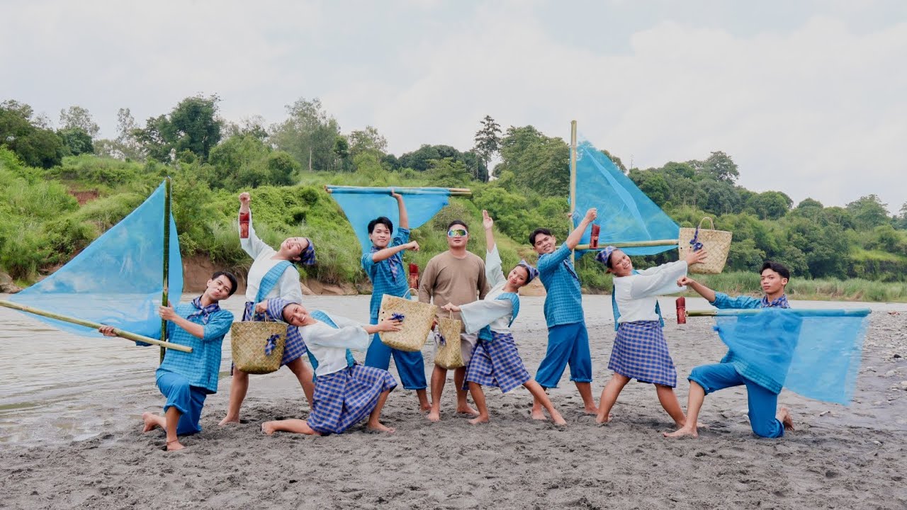 Sagudsod de Mano ( Aslagan Performing Arts ) 1st placer in the ASEAN Dance Fest 2024