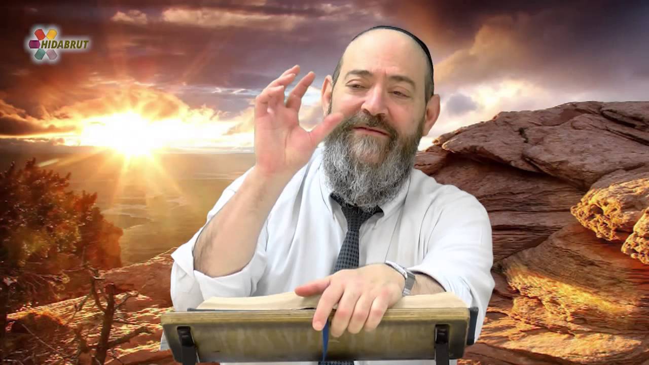Rabbi David Kaplan - Weekly Torah Portion: Acharei Mot - Part 1