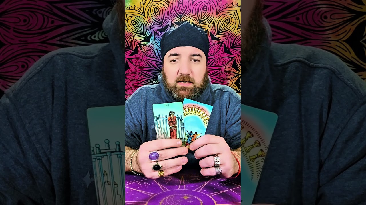 Sale a la luz toda la verdad #tarot #tarotinteractivo #tarotresponde #tarotok