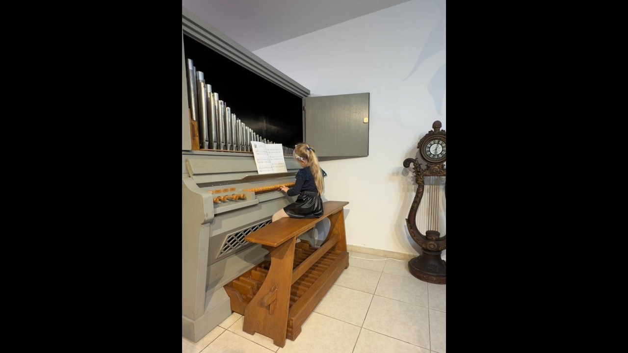 Tatiana Stupak School of Music - Organ Concert
