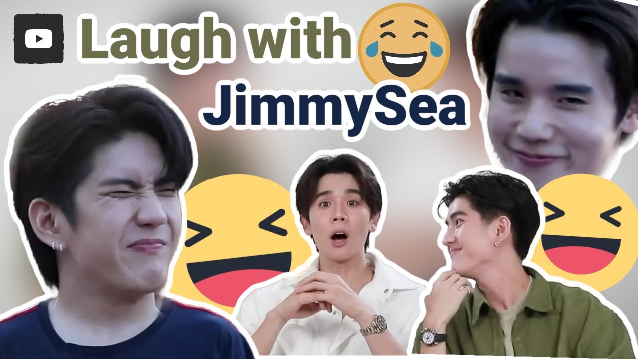 Laugh with JimmySea | a compilation #JimmySea