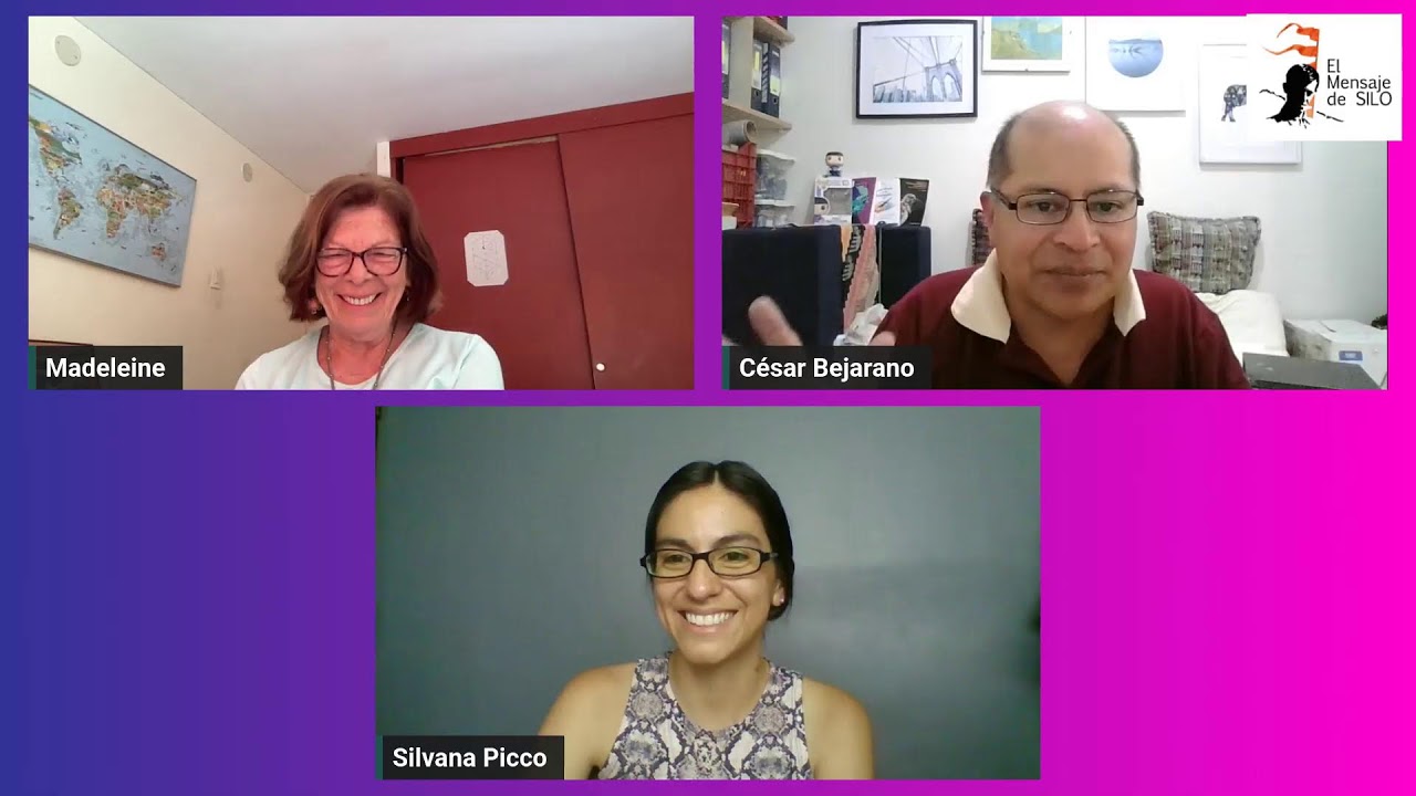TODOS SOMOS ENERGÍA, invitadas Madeleine John Pozzi-Escot y Silvana Picco