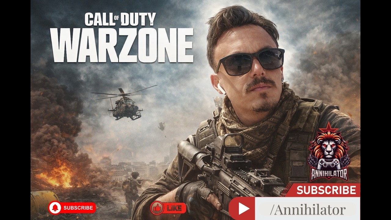 Call of Duty Warzone - Battle Royal Gecesi # 5 Ramazan tarifesi