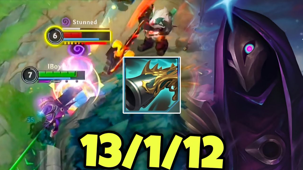 WILD RIFT ADC // THIS JHIN IS UNSTOPPABLE WITH THIS BUILD AND RUNES IN PATCH 6.3F GAMEPLAY!