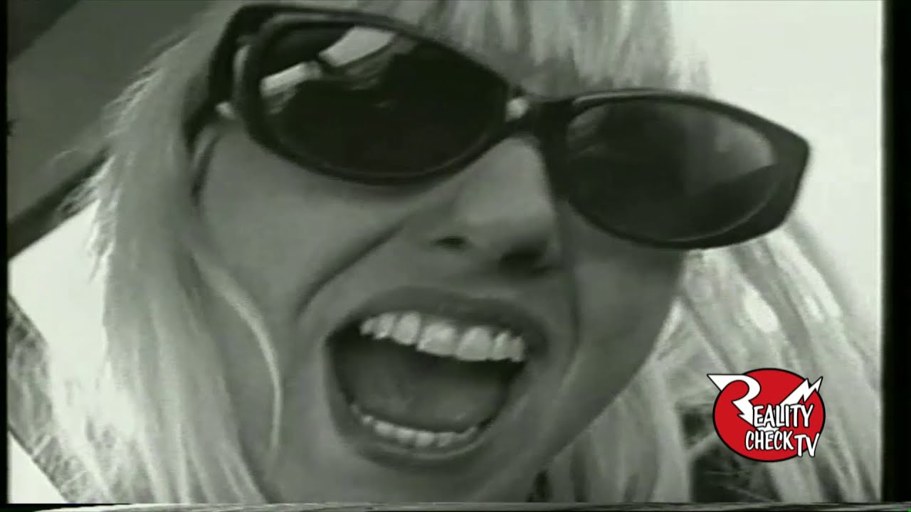 L7 on Reality Check TV (1994)
