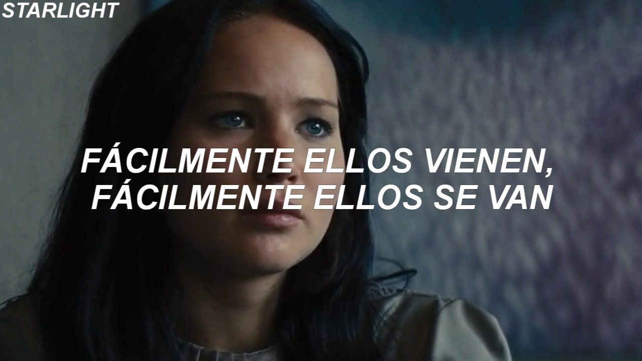 The Archer// Taylor Swift ~ Sub.Español (The Hunger Games)