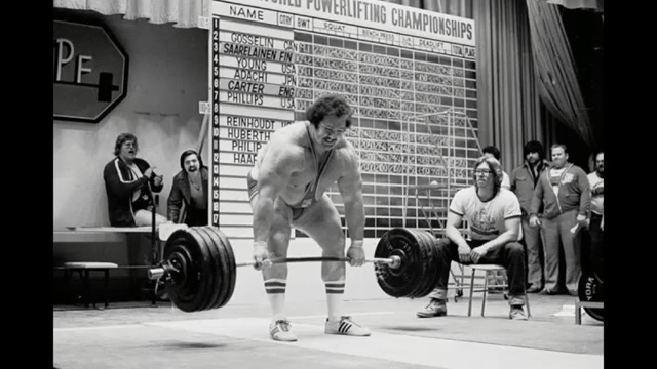 Biomechanical Analysis of the Deadlift