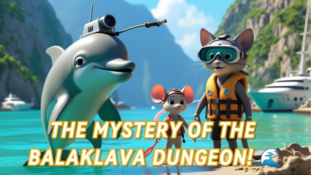 THE MYSTERY OF THE BALAKLAVA DUNGEON! 🌊