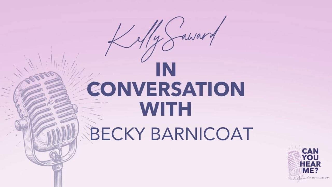 Follow Your Dream, Even When They Say No! | Becky Barnicoat