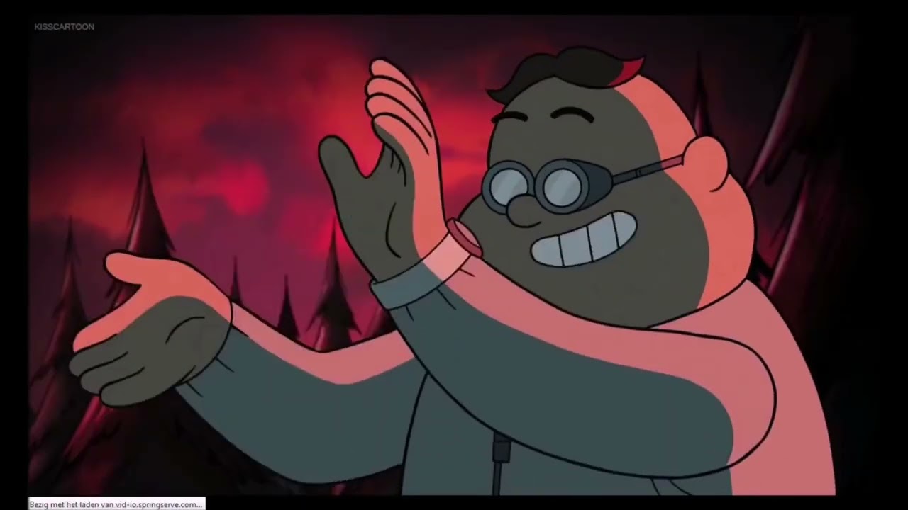 Why Bill Cipher is my favourite character