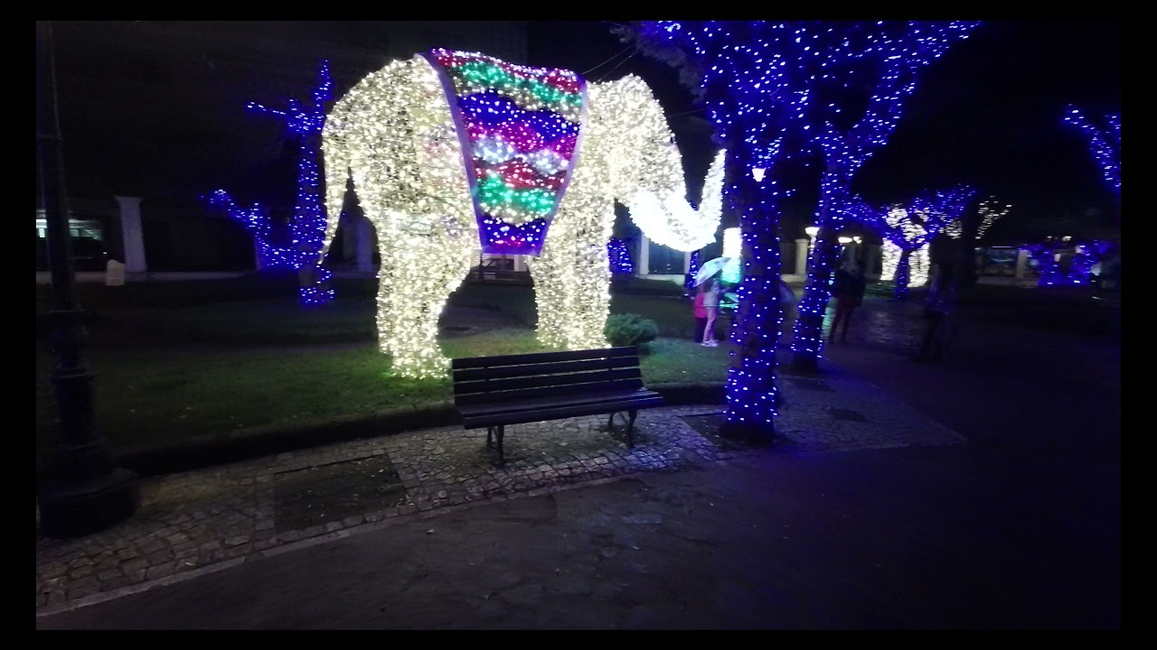 Luminarie Gaeta Novembre 2021