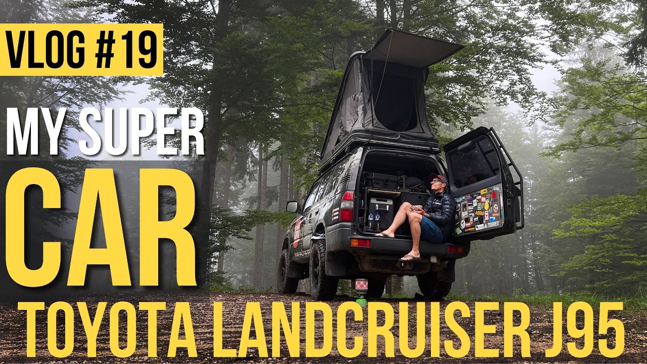 My Toyota Landcruiser J95 Prado Build | The Rundown of My Biggest Toy