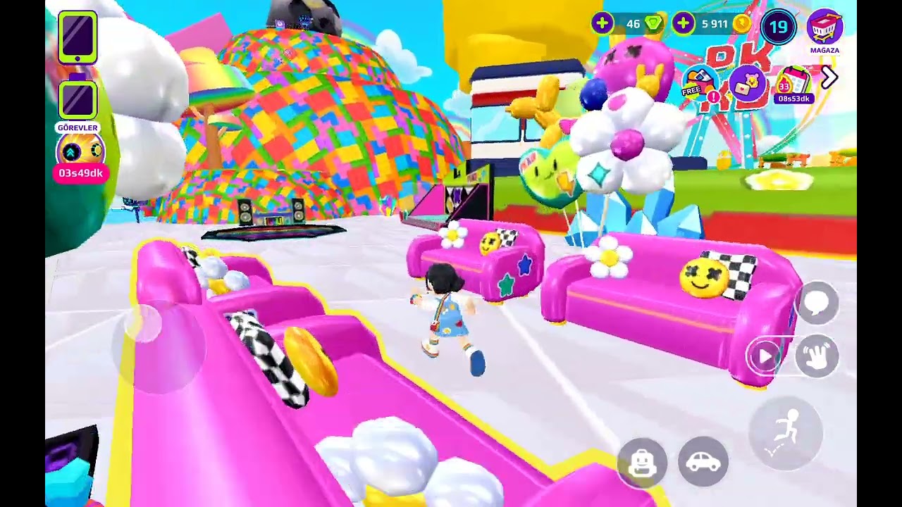 PK XD'de evden taşınıyoruz 