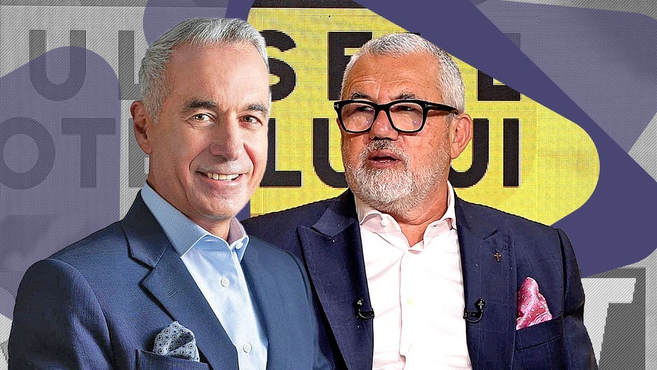 Sorin Constantinescu, CHEMAT la poliție pentru că l-ar fi promovat pe Călin Georgescu
