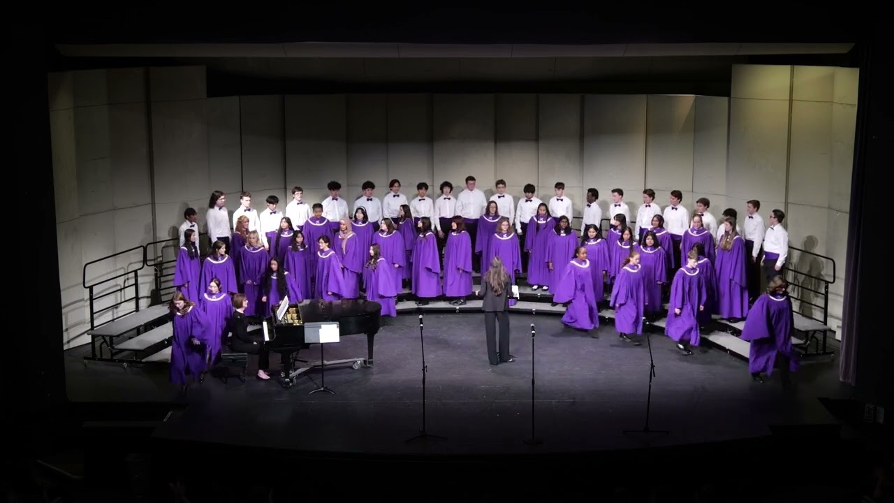 Kamiak Choir 2024 Spring Concert