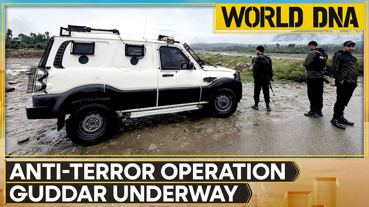 Operation Guddar: Two Terrorists Neutralised In Terror Crackdown; NIA Raids Several Locations | DNA