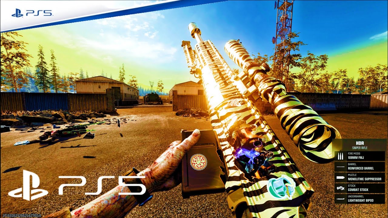 Warzone - Season 3 verdansk Casual | 4K Gameplay PS5